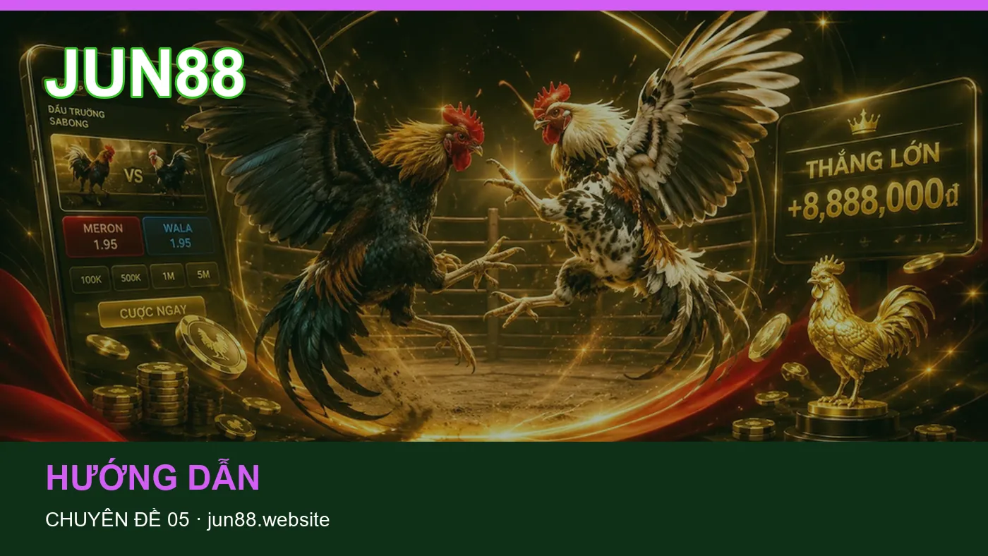 Đối chiếu nguồn và thời điểm cập nhật trong Casino của JUN88