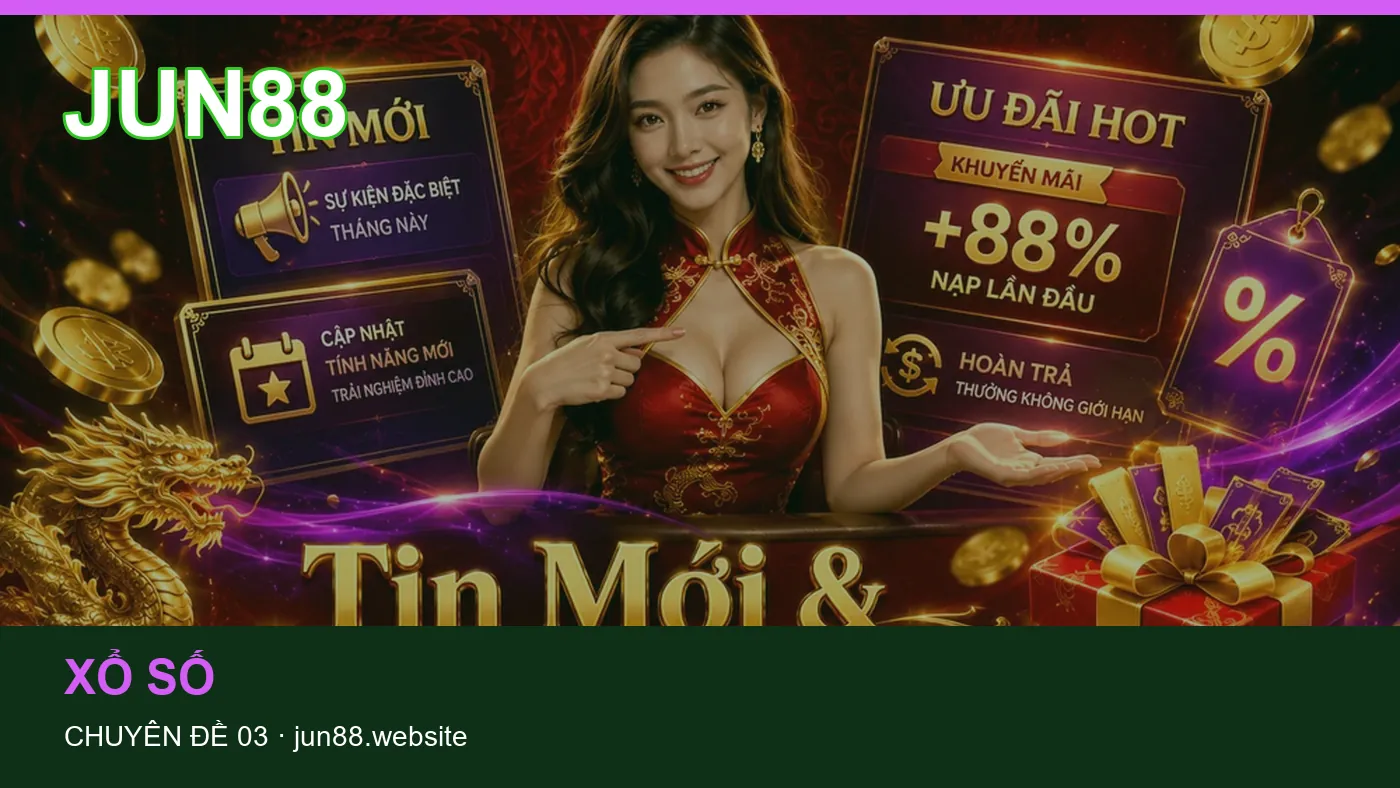 Bảo vệ dữ liệu cá nhân khi tìm hiểu Xổ số tại JUN88