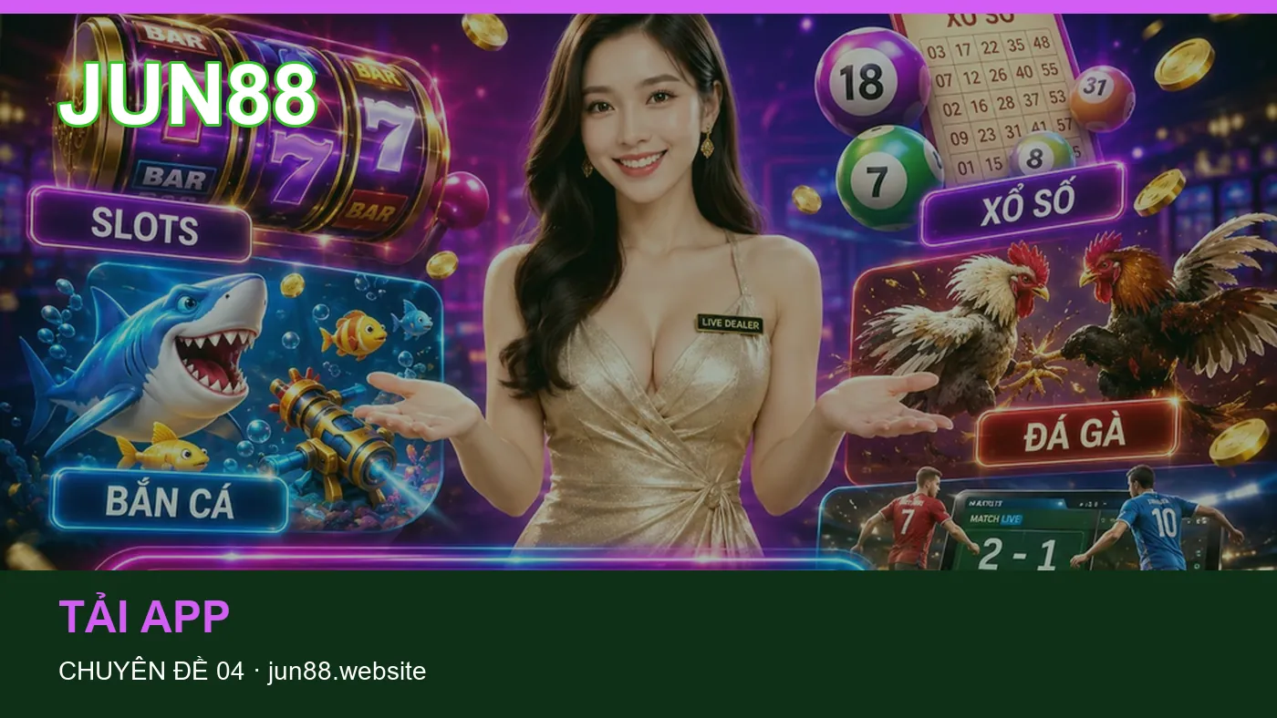 Hướng dẫn: những thuật ngữ cần hiểu khi tra cứu JUN88